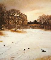 Millais, Sir John Everett - Christmas Eve